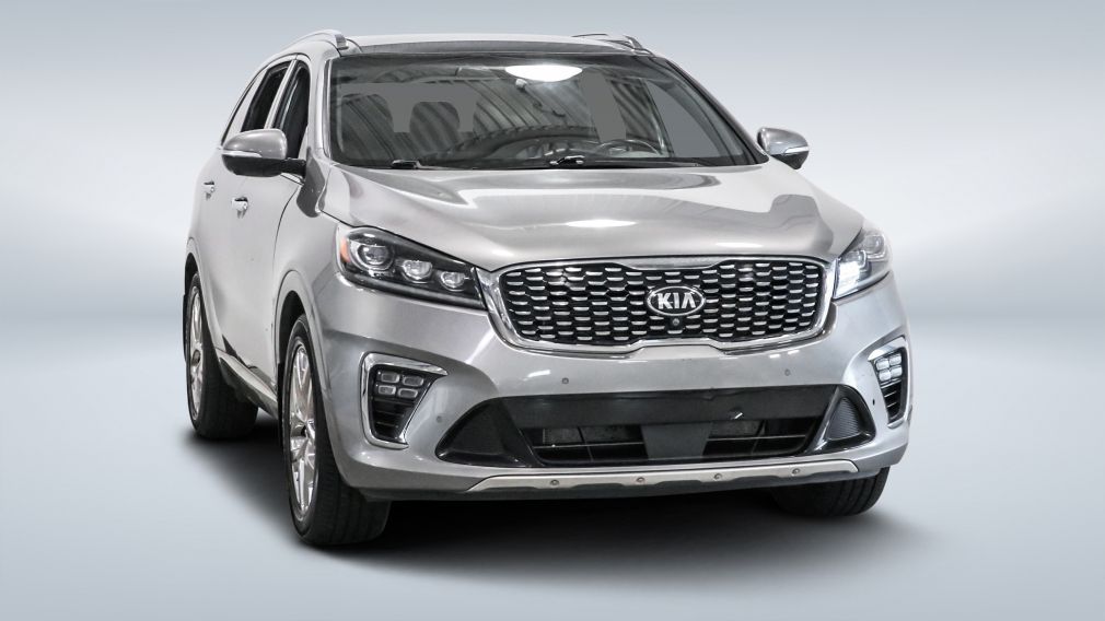 2019 Kia Sorento