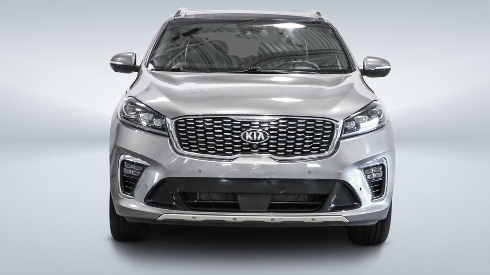 2019 Kia Sorento — photo 2