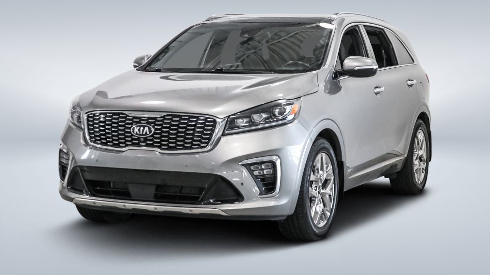 2019 Kia Sorento — photo 3