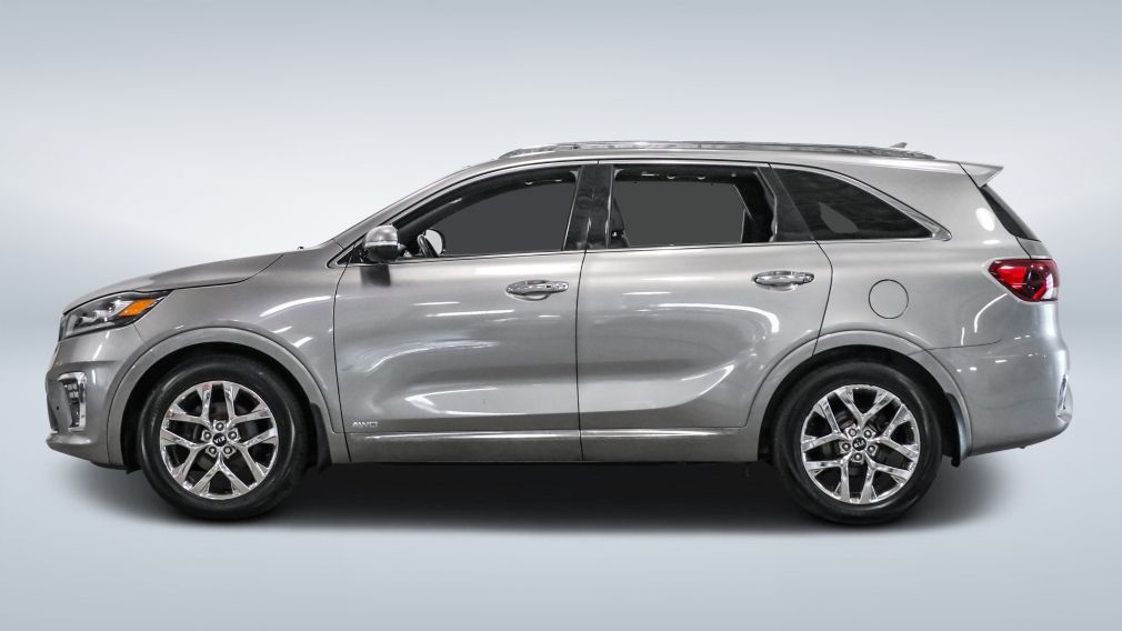 2019 Kia Sorento — photo 4