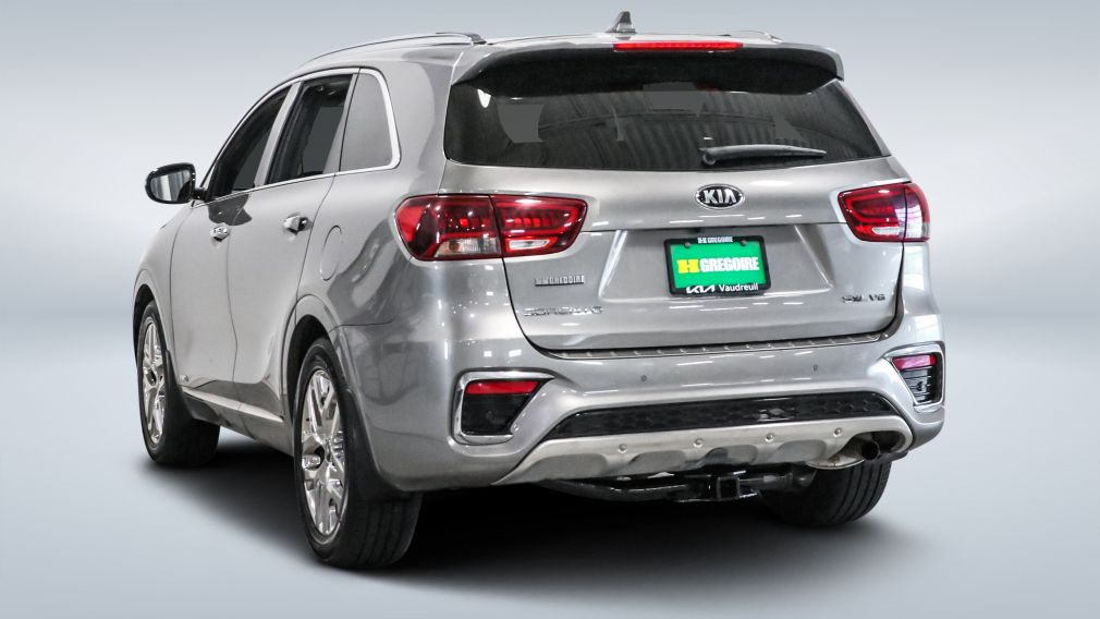 2019 Kia Sorento — photo 5