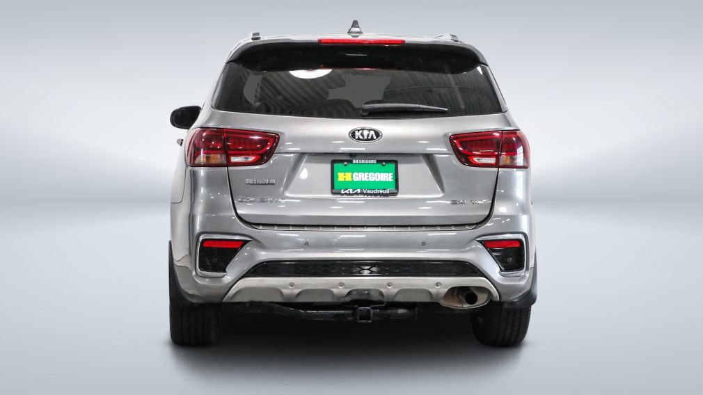 2019 Kia Sorento — photo 6