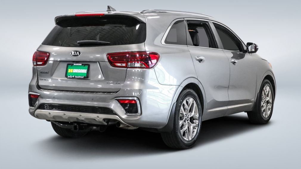 2019 Kia Sorento — photo 7