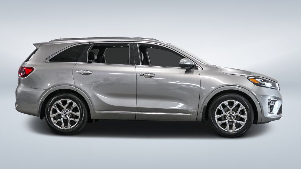 2019 Kia Sorento — photo 8