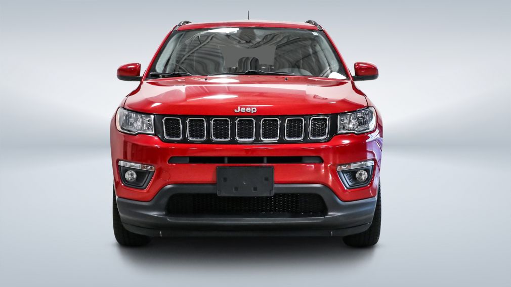 2018 Jeep Compass — photo 2