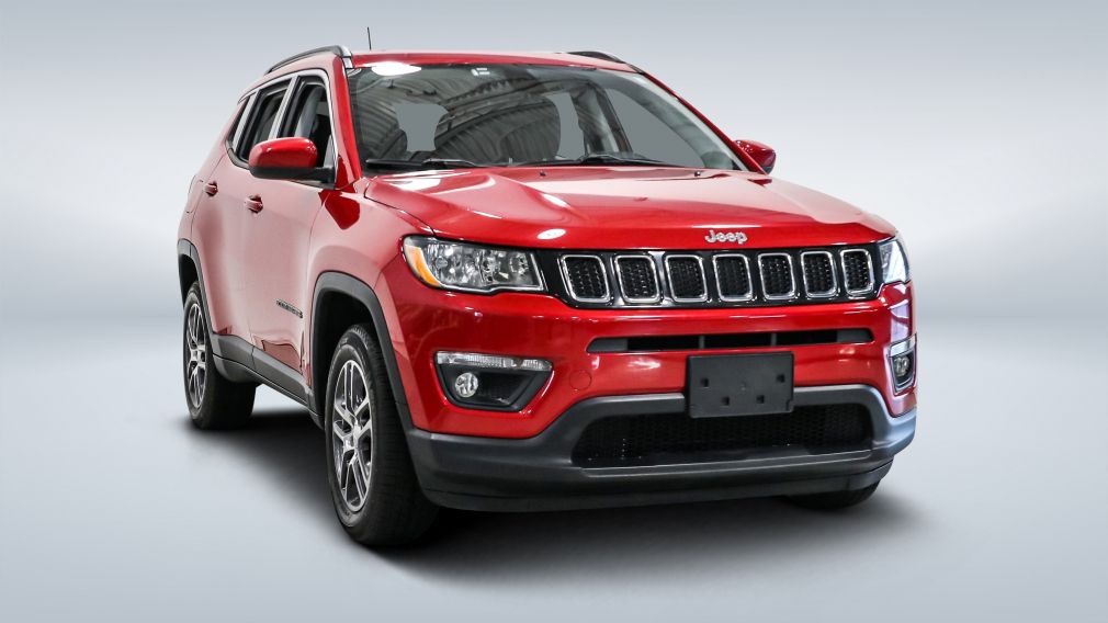 2018 Jeep Compass