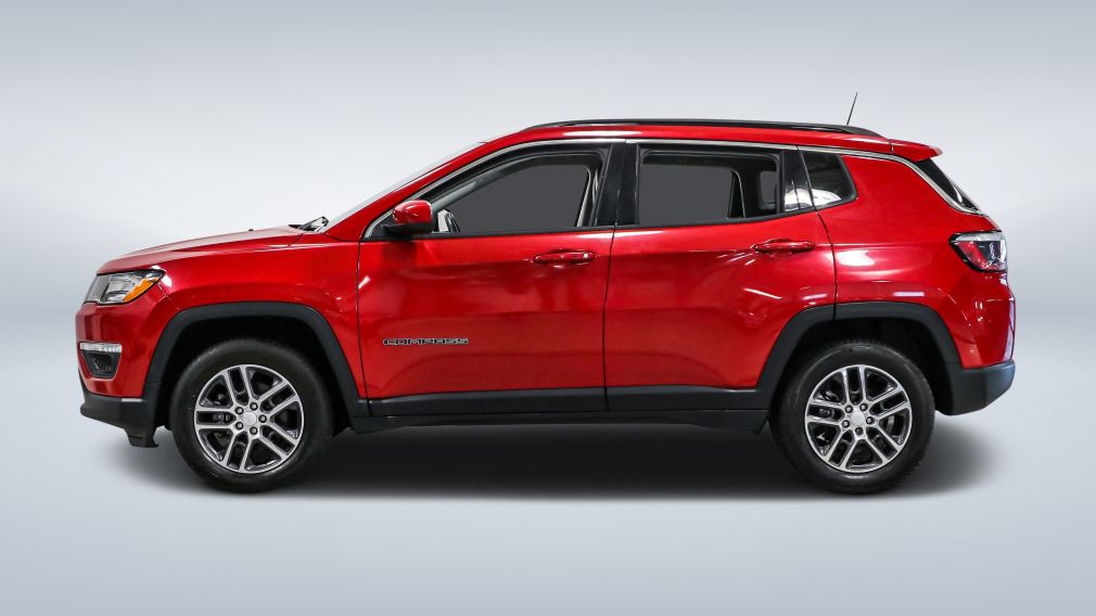 2018 Jeep Compass — photo 4