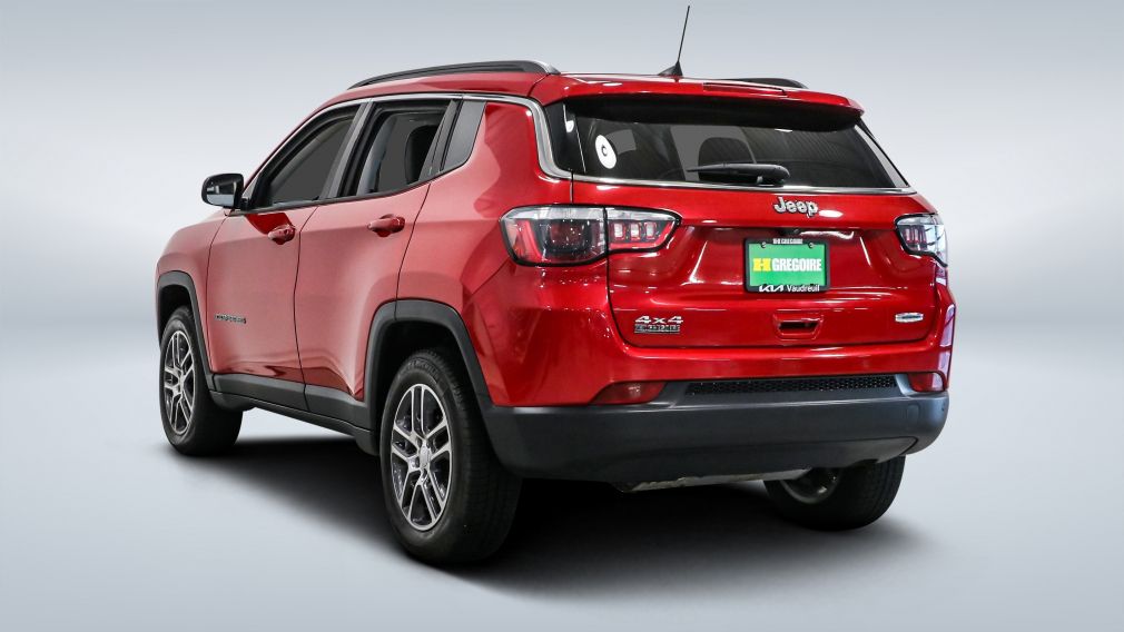 2018 Jeep Compass — photo 5