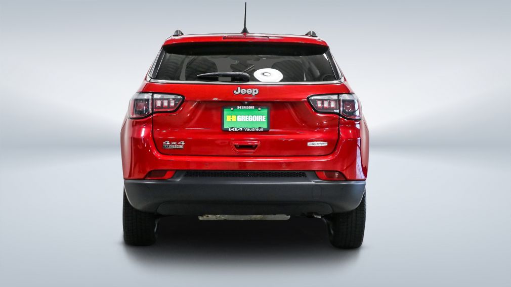 2018 Jeep Compass — photo 6