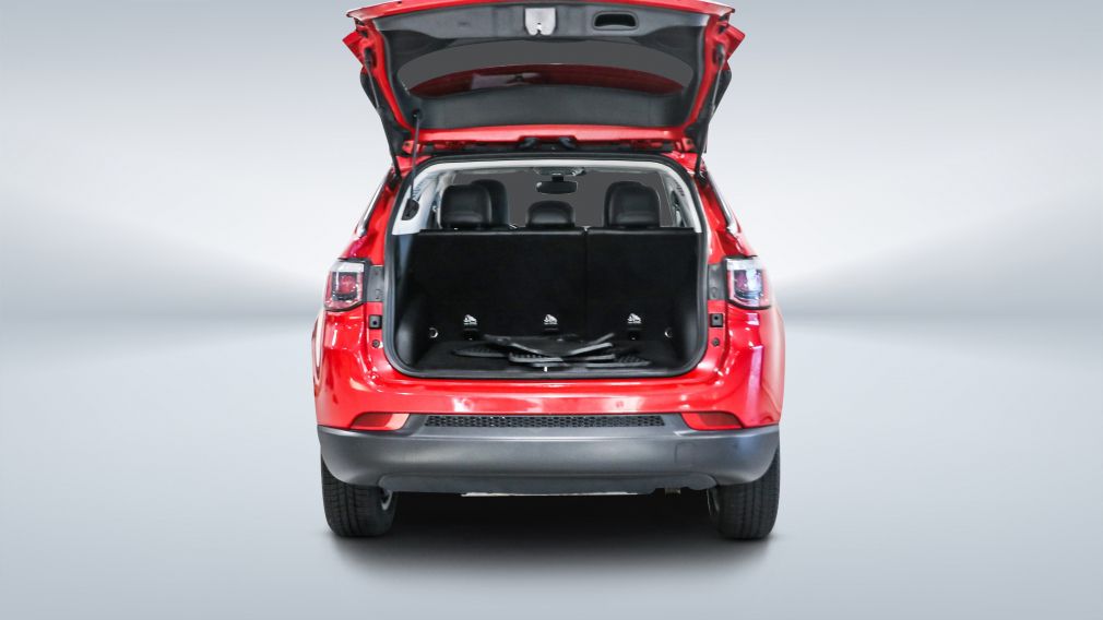 2018 Jeep Compass — photo 7