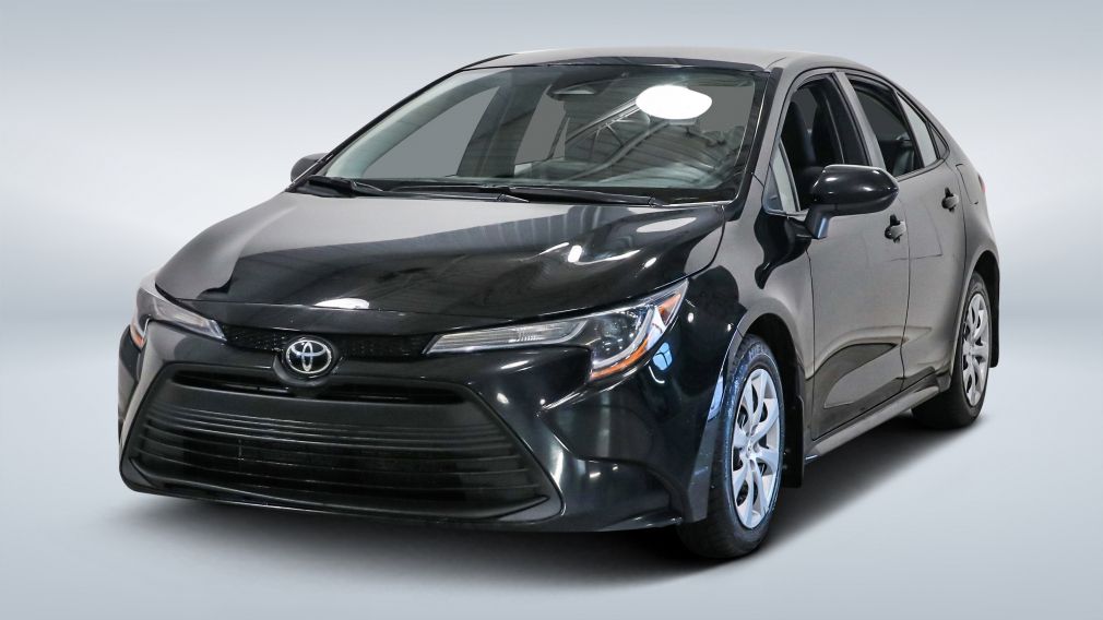 2023 Toyota Corolla — photo 3