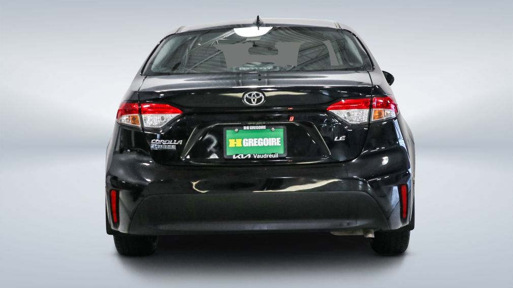 2023 Toyota Corolla — photo 6