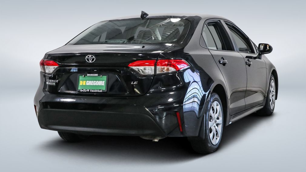2023 Toyota Corolla — photo 7