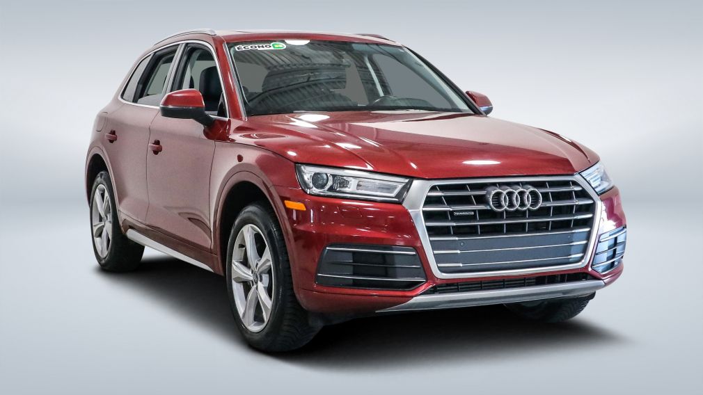 2018 Audi Q5