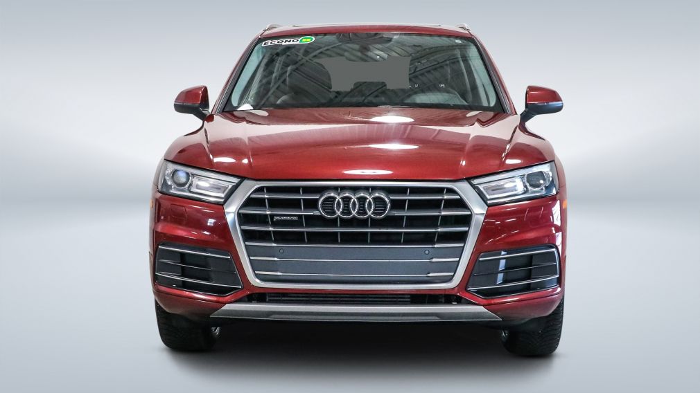 2018 Audi Q5 — photo 2