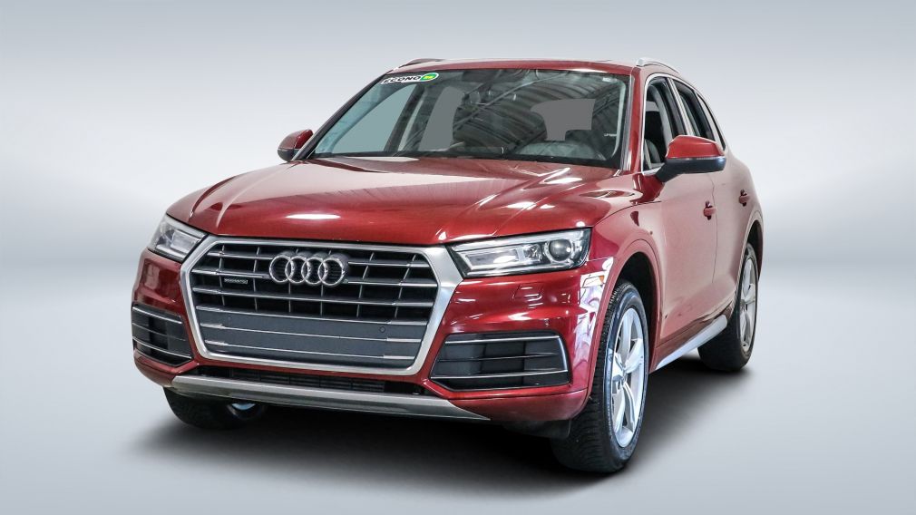 2018 Audi Q5 — photo 3