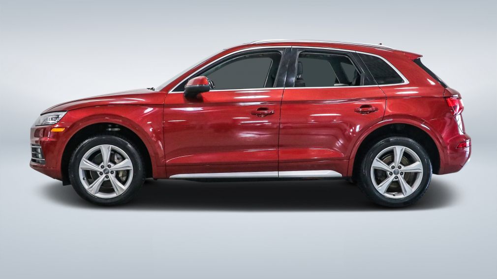 2018 Audi Q5 — photo 4