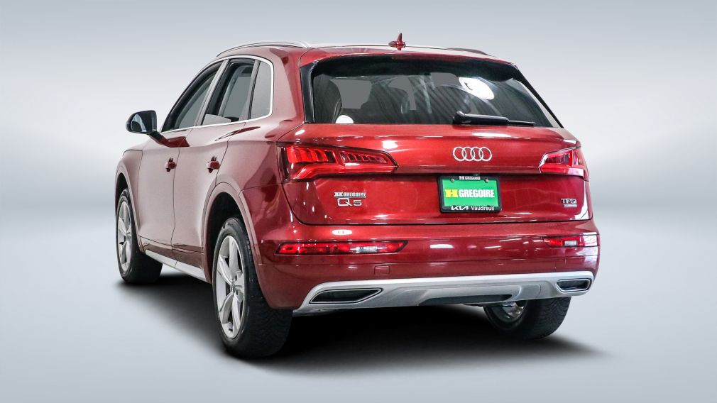 2018 Audi Q5 — photo 5