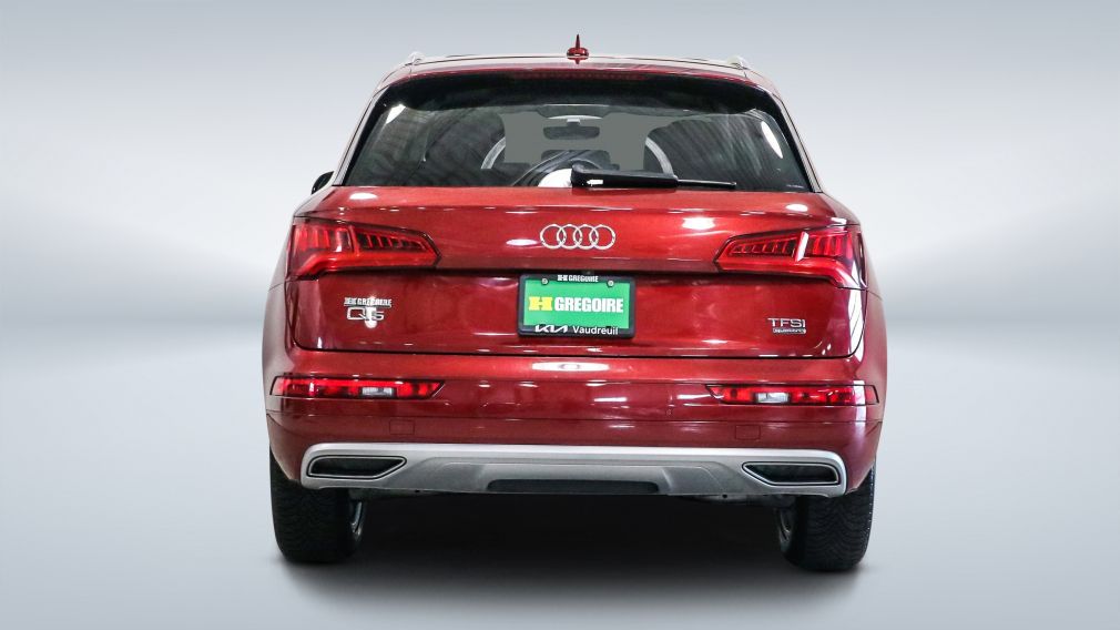 2018 Audi Q5 — photo 6