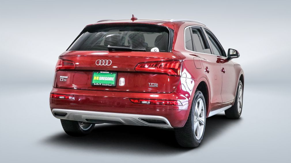 2018 Audi Q5 — photo 7