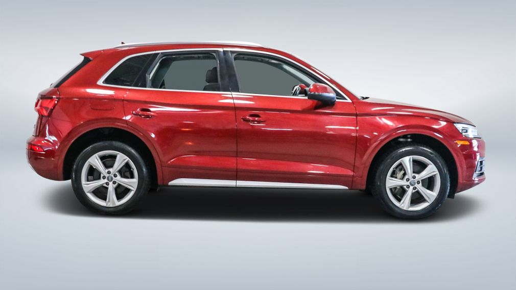2018 Audi Q5 — photo 8