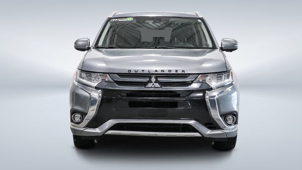 2018 Mitsubishi Outlan... — photo 2