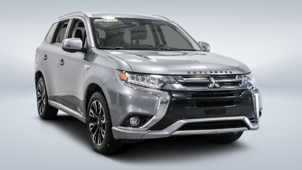 2018 Mitsubishi Outlan...