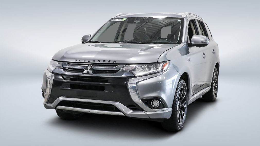 2018 Mitsubishi Outlan... — photo 3
