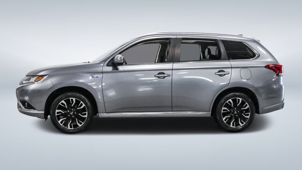 2018 Mitsubishi Outlan... — photo 4