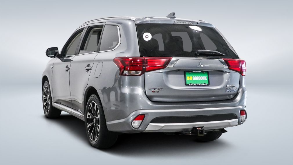 2018 Mitsubishi Outlan... — photo 5