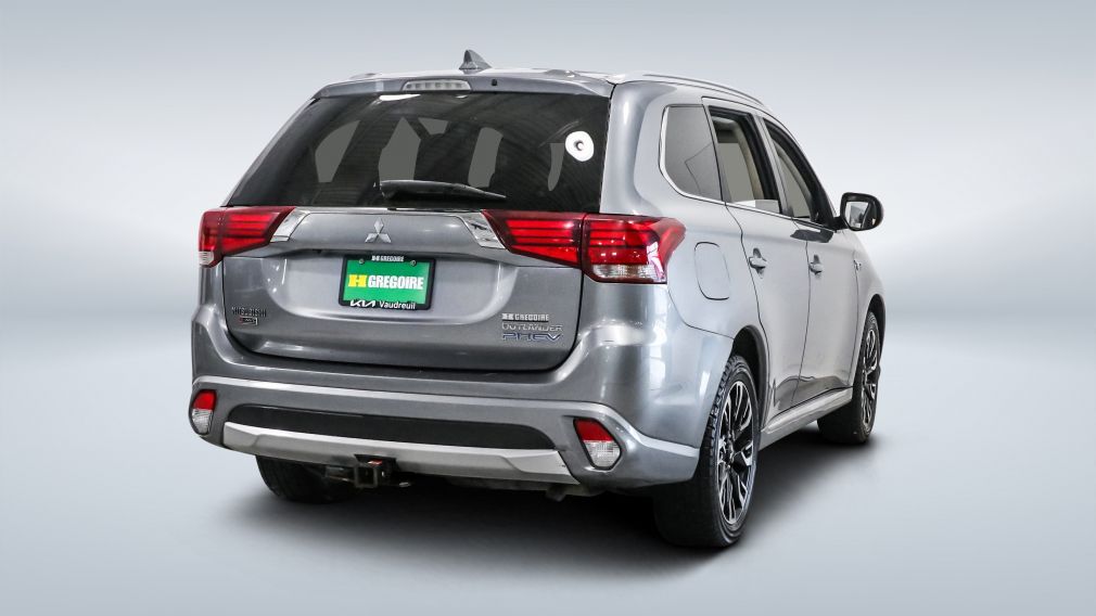 2018 Mitsubishi Outlan... — photo 7