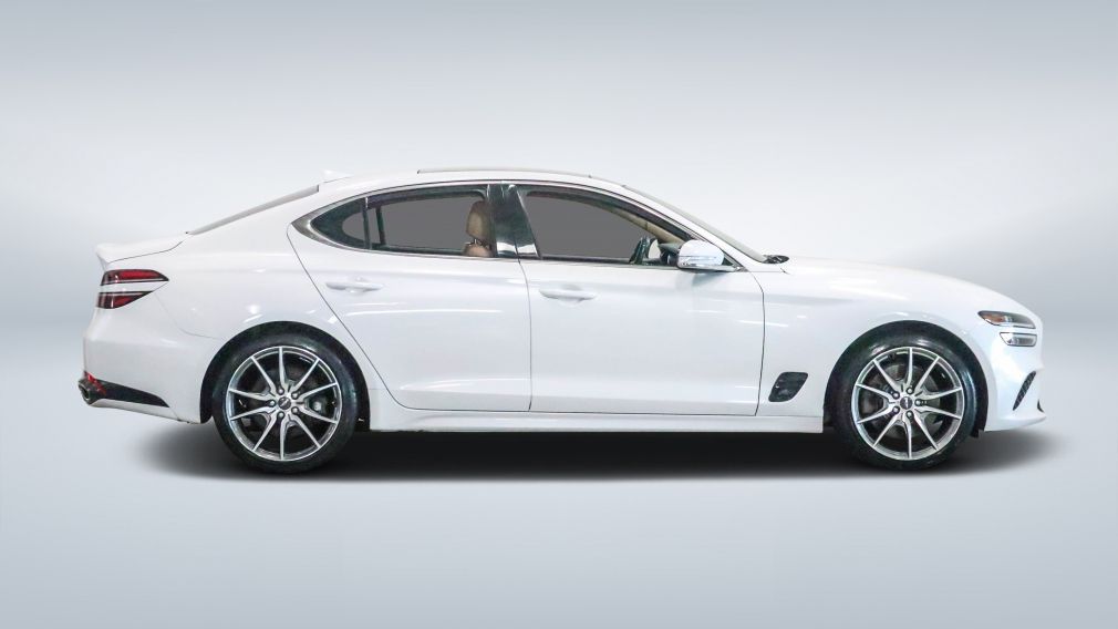 2022 Genesis G70 — photo 8