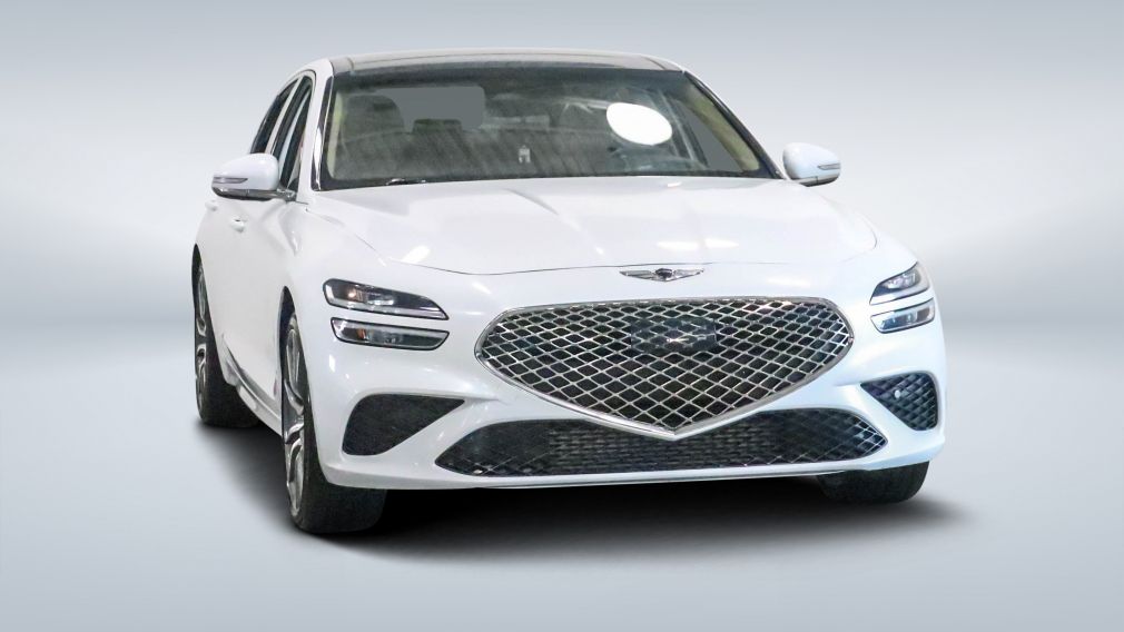 2022 Genesis G70