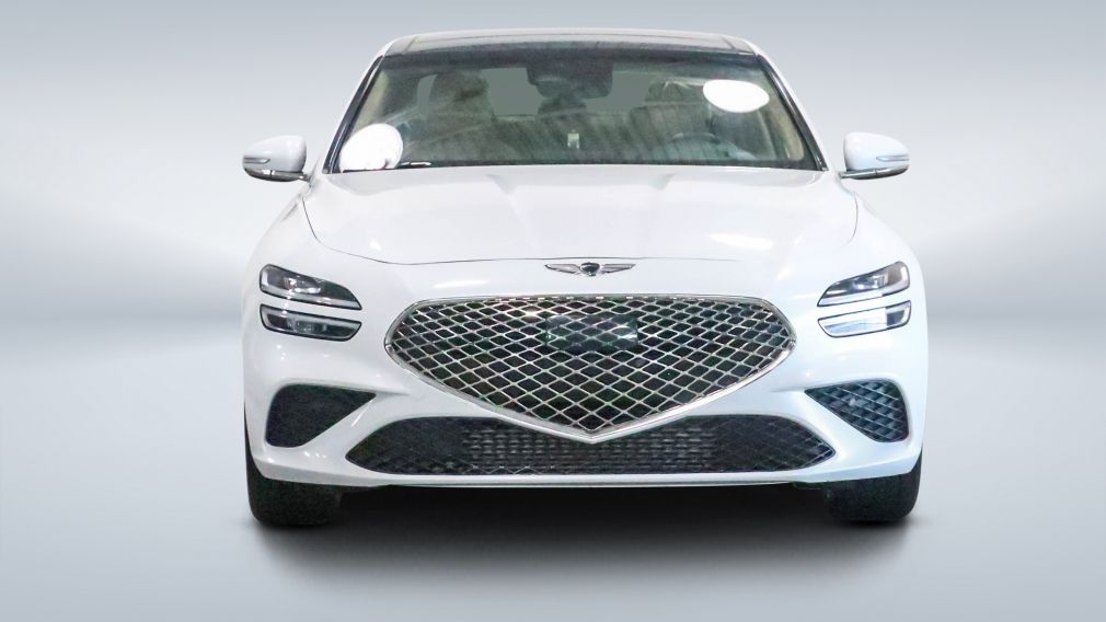 2022 Genesis G70 — photo 2