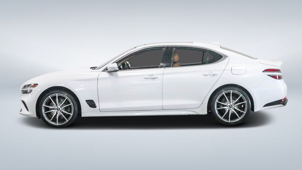 2022 Genesis G70 — photo 4