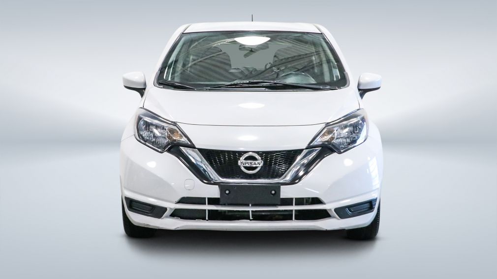 2018 Nissan Versa Note — photo 2