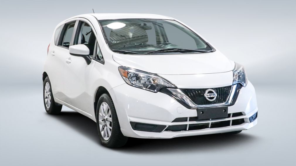 2018 Nissan Versa Note