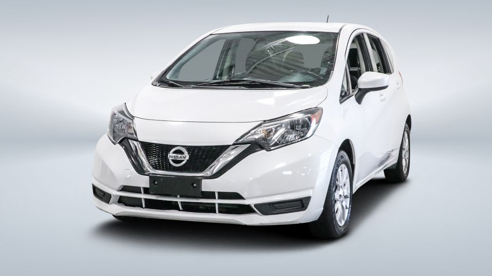 2018 Nissan Versa Note — photo 3