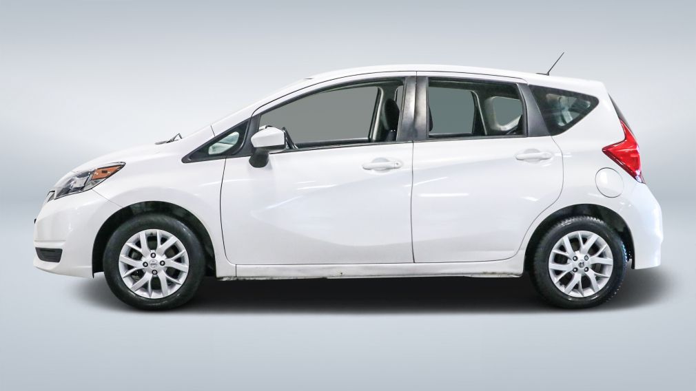 2018 Nissan Versa Note — photo 4