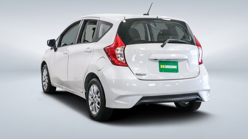 2018 Nissan Versa Note — photo 5