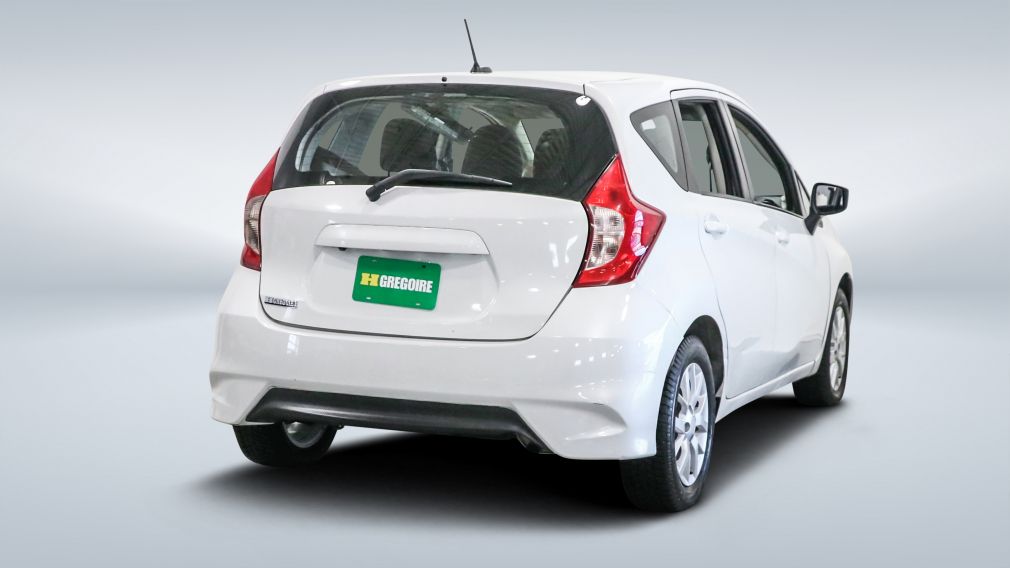 2018 Nissan Versa Note — photo 7