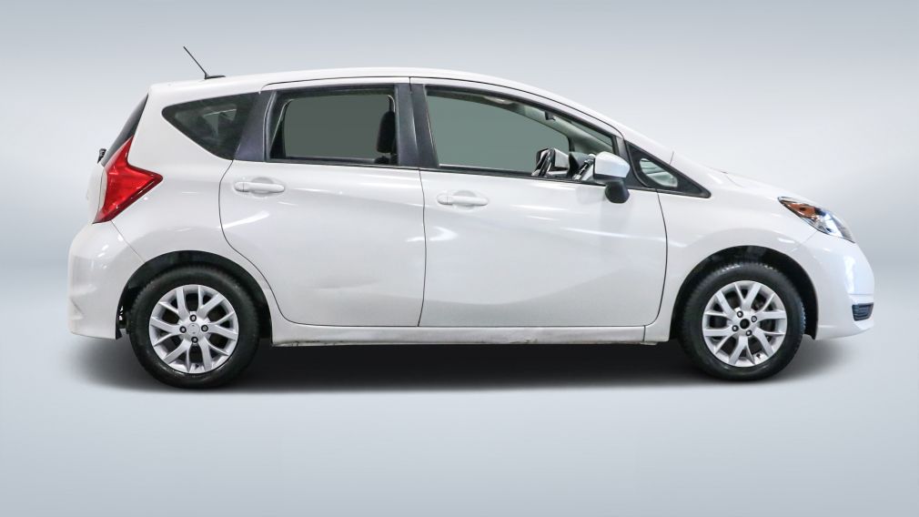 2018 Nissan Versa Note — photo 8