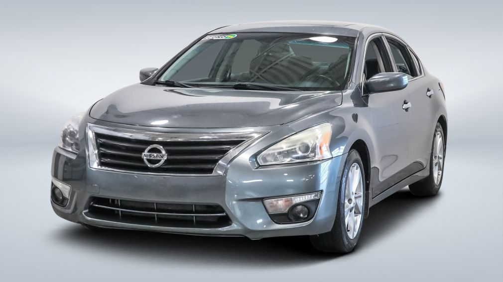 2015 Nissan Altima — photo 3