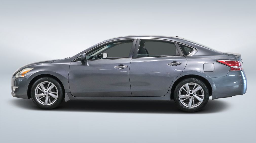 2015 Nissan Altima — photo 4