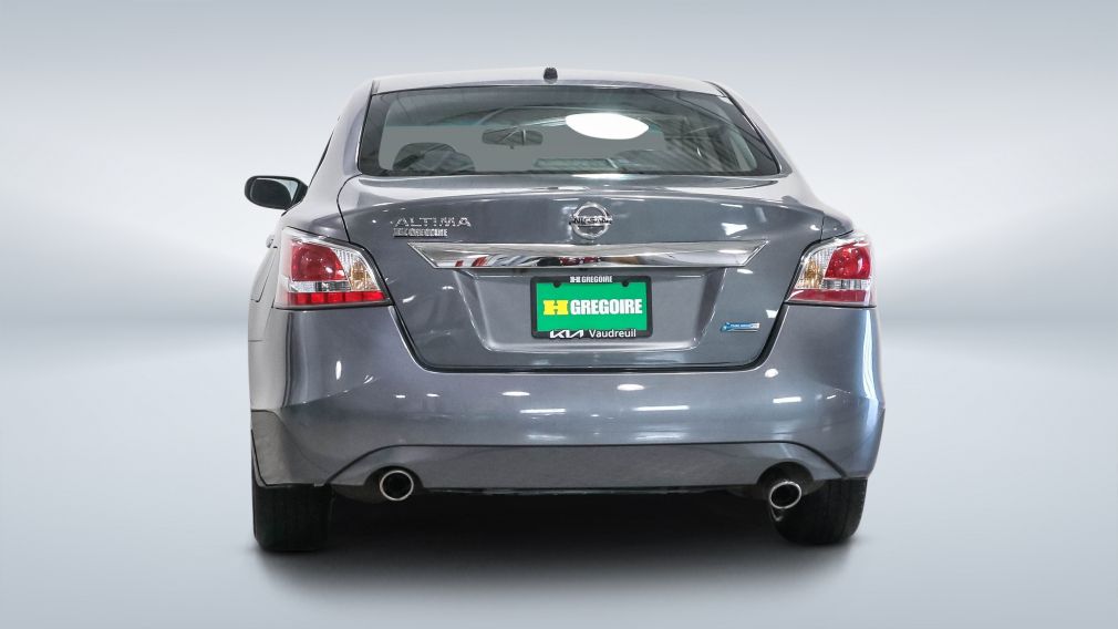 2015 Nissan Altima — photo 6