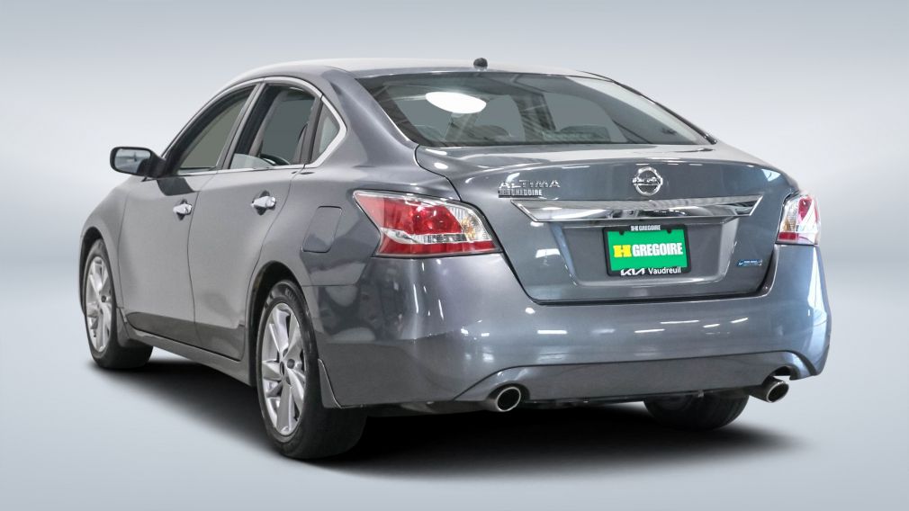 2015 Nissan Altima — photo 5