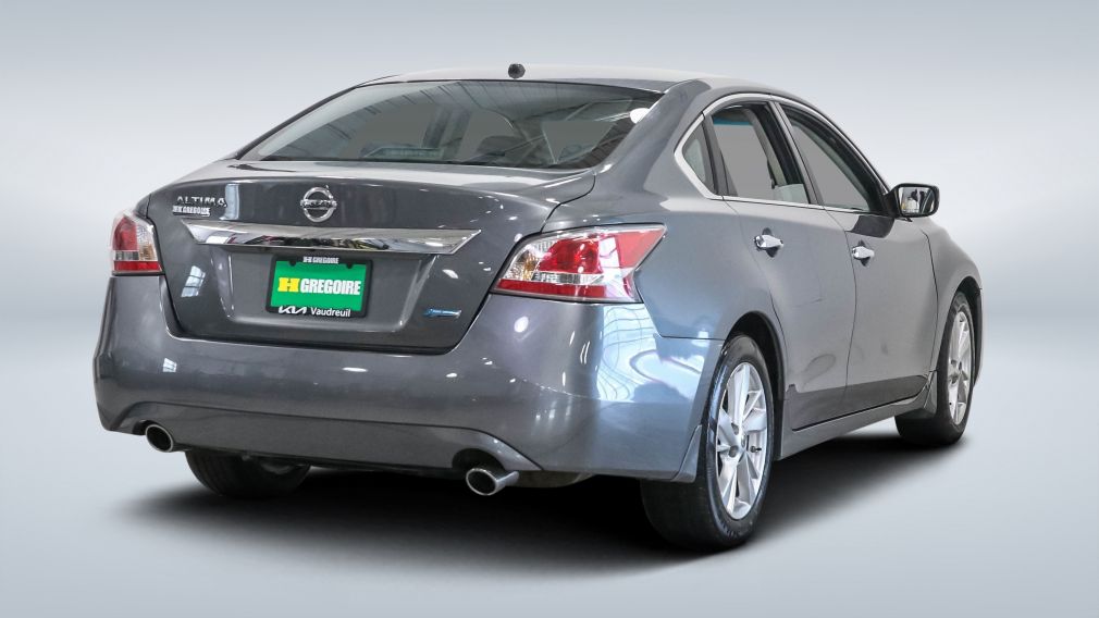2015 Nissan Altima — photo 7