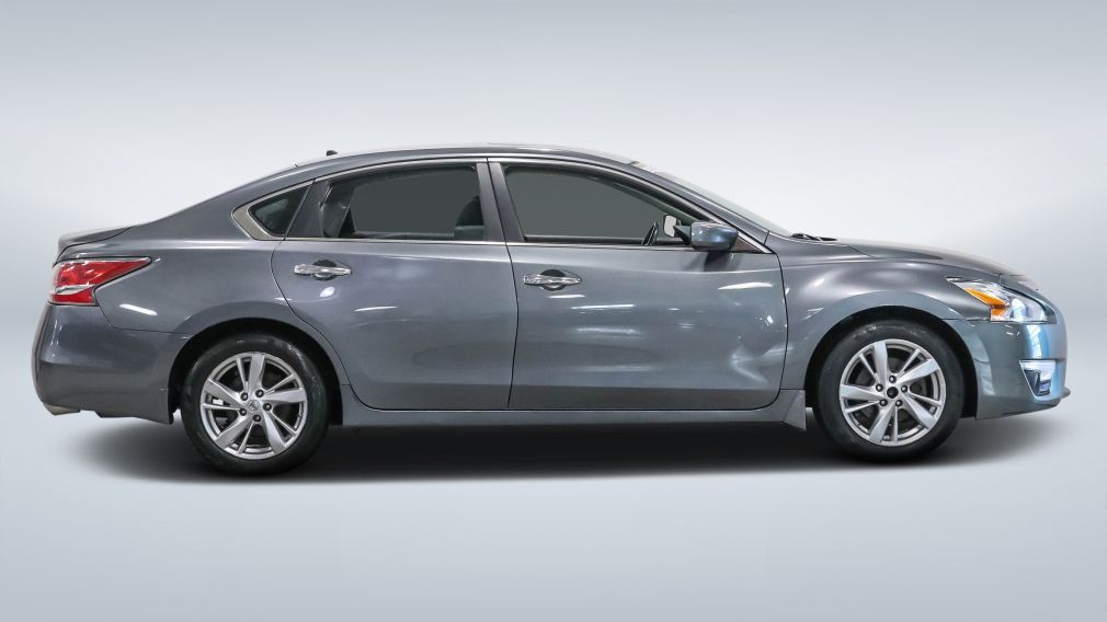 2015 Nissan Altima — photo 8