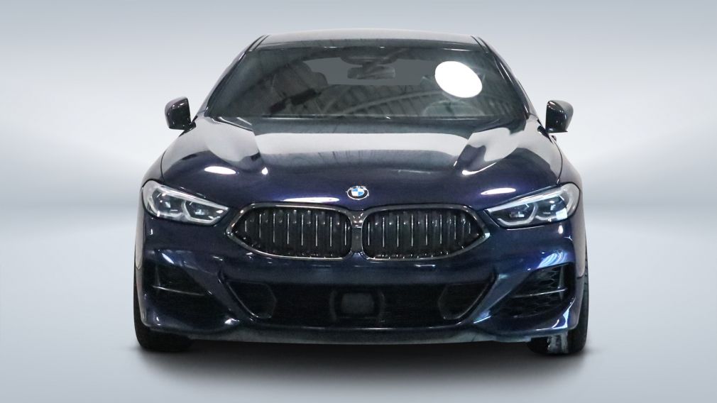 2022 BMW 850I — photo 2