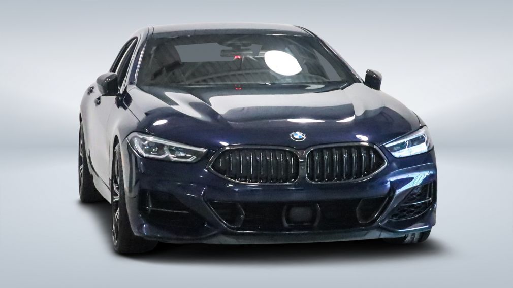 2022 BMW 850I